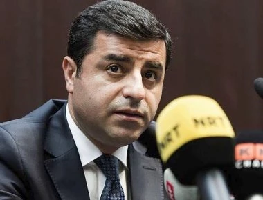 Τουρκία: Για πρώτη φορά στο δικαστήριο ο Σελαχατίν Ντεμιρτάς του HDP